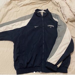 Nike NFL ProLine Dallas Cowboys Jacket